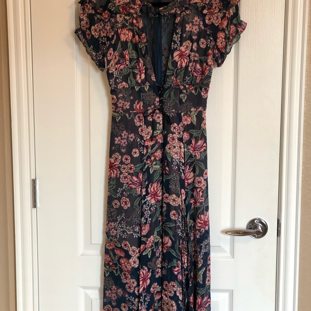 For Love and Lemons Floral Dress - Picture 1 of 6